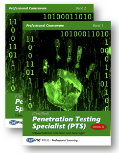 (Certified) Penetration Testing Specialist (PTS) - TRAINER-Pack