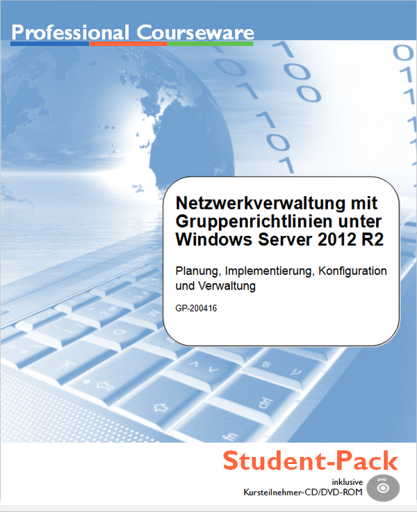 Netzwerkverwaltung mit Gruppenrichtlinien unter Windows Server 2012 R2