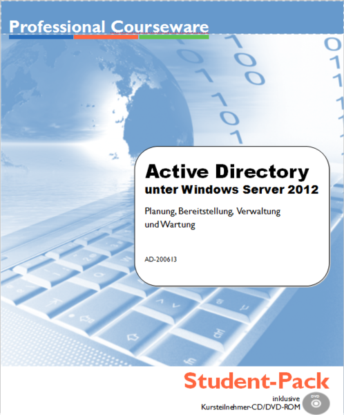 Active Directory unter Windows Server 2012